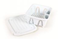 Mini Dish Drainer with Tray