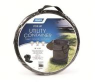 Collapsible Utility Container