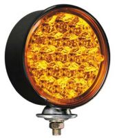 LED Pedestal-Mount Turn Signal Light (Amber)