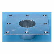 Table Base recessed square