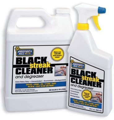 Protect All Black Streak Cleaner & Degreaser (1 GAL)