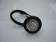 LED 3/4” Clearance/Marker Lamp (Clear)
