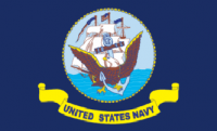 US Navy flag-trad.