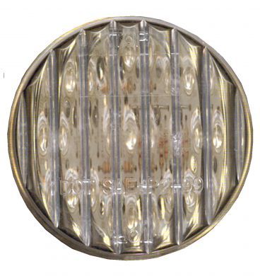 LED  2” Clear Utility/ Interior/ Exterior Light